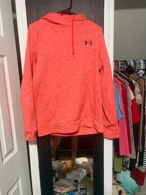 Under Armour Women's Coral Cowl Pullover Hoodie